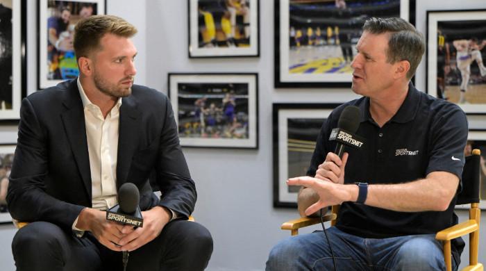 Los Angeles Lakers Extend Contract with Luka Doncic