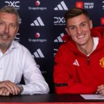 Manchester United Secure Benjamin Sesko Through 2030