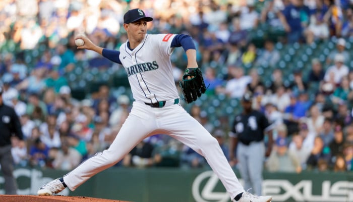 Mariners secure eighth MLB victory as Kirby shines against Orioles