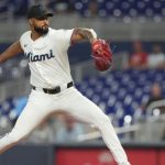 Marlins defeat Cardinals as Sandy Alcantara Shines