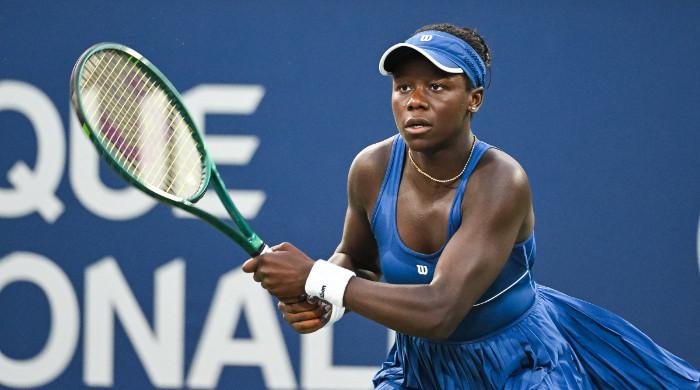 Mboko stuns Gauff, grabs career-best victory to reach Quarterfinals