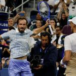 Medvedev’s Chaotic Exit: Watch Him Crash Out of US Open