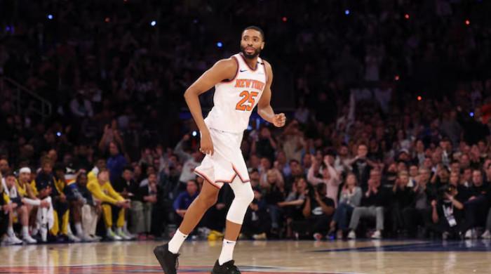 Mikal Bridges, Knicks reach agreement on 4-year extension