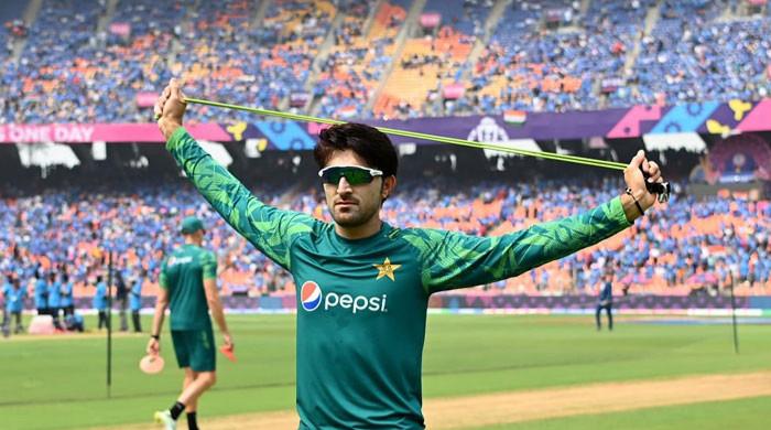 Mohammad Wasim Jr’s injury update shared by PCB