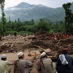 Monsoon Rains Hit KP, Punjab Regions in Pakistan