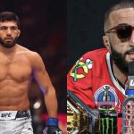 Muhammad Supports Arman Following Topuria's Remarks on Fight Refusal