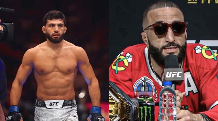 Muhammad Supports Arman Following Topuria’s Remarks on Fight Refusal