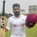 Multan fueled by Zain Abbas’s ton, Omair Bin Yousuf rallies Karachi in response