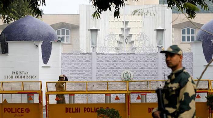New Delhi harasses Pakistani diplomats, issues eviction orders