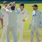 New Zealand crush Zimbabwe in second Test by an innings, secure series sweep