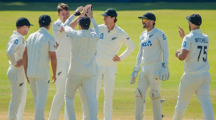 New Zealand crush Zimbabwe in second Test by an innings, secure series sweep