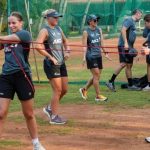 New Zealand team arrives first in Chennai, India for World Cup preparation
