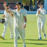 New Zealand thumps Zimbabwe in first Test, aided by Matt Henry