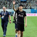 Newcastle draws with Tottenham as Son Heung-min departs