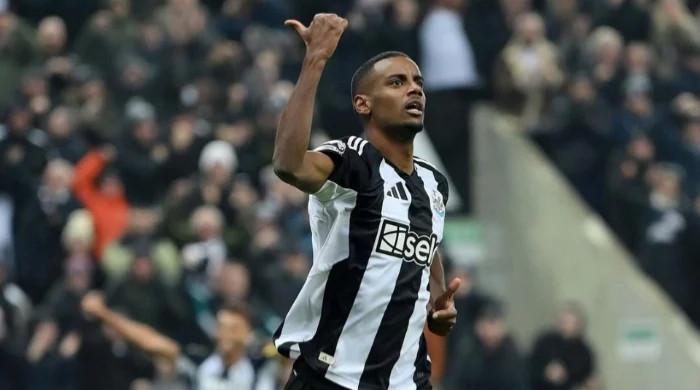 Newcastle welcomes Alexander Isak back to training amidst Liverpool’s interest