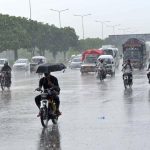 Next Week: PMD Forecasts Intense Monsoon Rains Across the Country