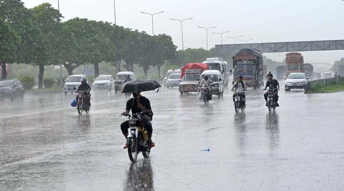 Next Week: PMD Forecasts Intense Monsoon Rains Across the Country