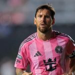 Orlando City MLS match: Lionel Messi ruled out