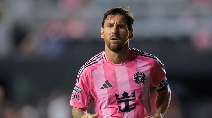 Orlando City MLS match: Lionel Messi ruled out