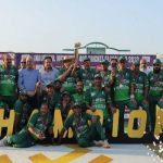 Over 40s T20 World Cup 2025: Groups Revealed