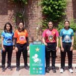 PCB Grants Domestic Contracts to 65 Women Players for 2025-26