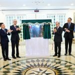 PM Shehbaz inaugurates Chinese textile zone, anticipates $400m export revenue