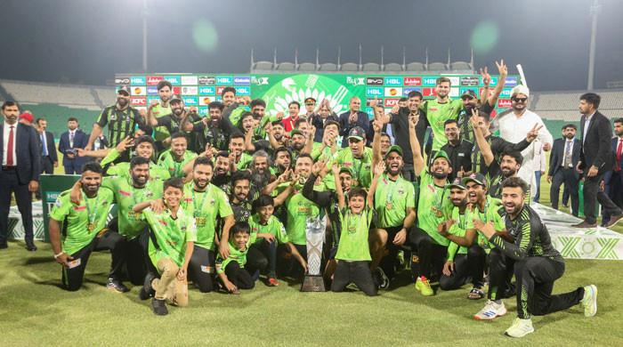 PSL ranked second most thrilling cricket league by BBC Sport