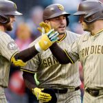 Padres Dominate Giants, Complete Sweep with 11-1 Victory