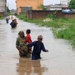 Pakistan Accuses India of Water Weaponization by Dam Release