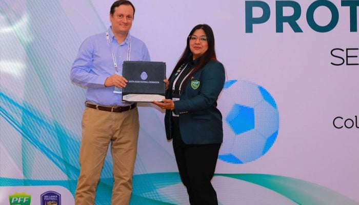 Pakistan Appoints Arooj Sohail Butt as U17 Manager, a Historic First