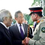 Pakistan Army receives praise from Beijing