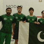 Pakistan Claims Fifth Spot at 2025 Junior Squash World Championship