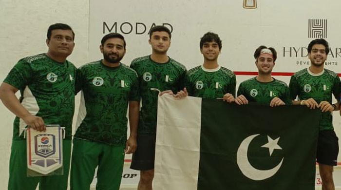 Pakistan Claims Fifth Spot at 2025 Junior Squash World Championship