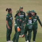 Pakistan, Led by Fatima Sana, Restrict Ireland to Modest Score in First T20I