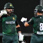 Pakistan Shaheens’ Nafay, Yasir, Samad sparkle, reach huge 227