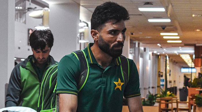 Pakistan Shaheens arrive in Darwin for the Top End T20 Series