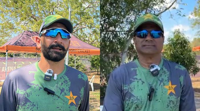 Pakistan Shaheens coaches pledge excellence in Australia's Top End T20 series