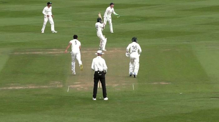 Pakistan Shaheens dominate as bowlers shine following Rohail Nazir's century