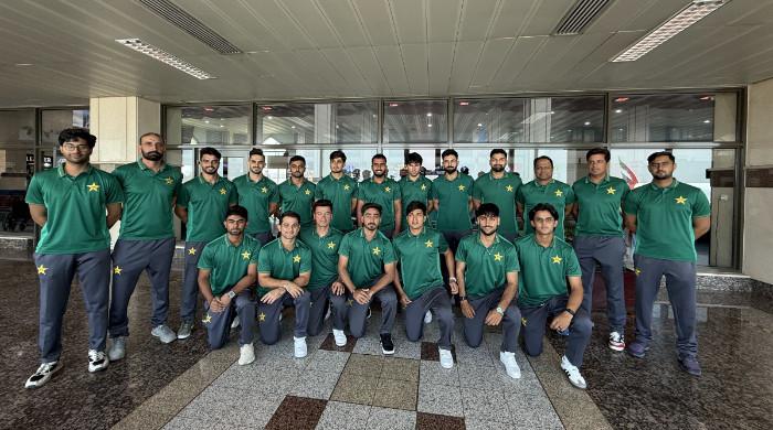 Pakistan Shaheens fly to Darwin for Top End T20 Series Competition