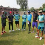 Pakistan Shaheens launch training camp for Australia's Top End T20 series