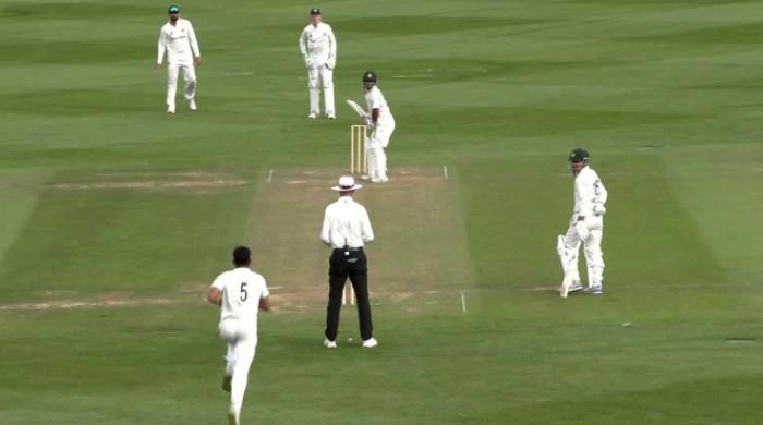 Pakistan Shaheens reach 369-8 as Rohail Nazir, Omair Bin Yousuf shine on Day One