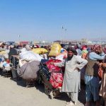 Pakistan Urges Afghans Anew to Depart the Country