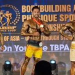 Pakistan Wins Four Gold Medals at the 2025 Asian Bodybuilding Championship