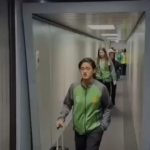 Pakistan Women’s Team Reaches Dublin for T20I Series with Ireland