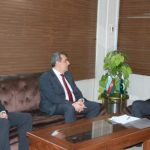 Pakistan and Azerbaijan Seek Enhanced Economic, Trade Ties