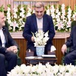 Pakistan and Iran Vow to Boost Collaboration in Various Fields