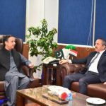 Pakistan and Iraq to launch sea ferry for trade and tourism growth
