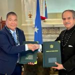 Pakistan and Micronesia Establish Diplomatic Ties at UN Event