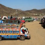 Pakistan begins deportation of registered Afghan refugees, UNHCR states