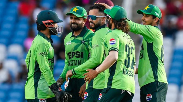 Pakistan expected to conduct UAE training camp before tri-series